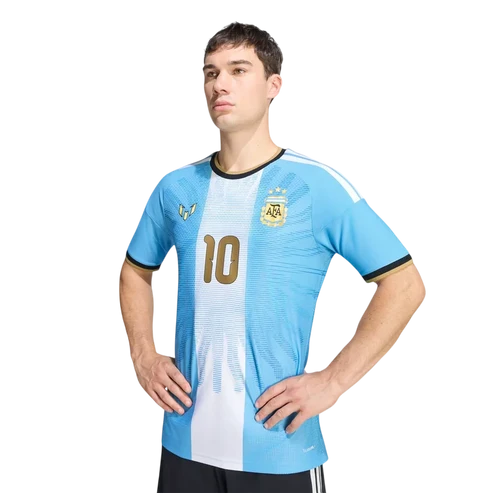 Jersey Argentina 2026/27 Messi Special Edition Player - Messi #10