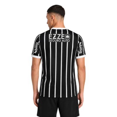 Jersey Corinthians 2026/27 II Away Fan With Sponsors