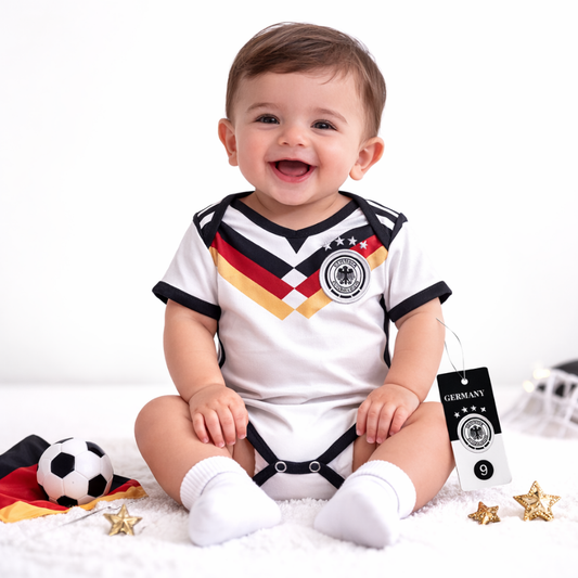 Body Baby Germany 2026 I Home World Cup