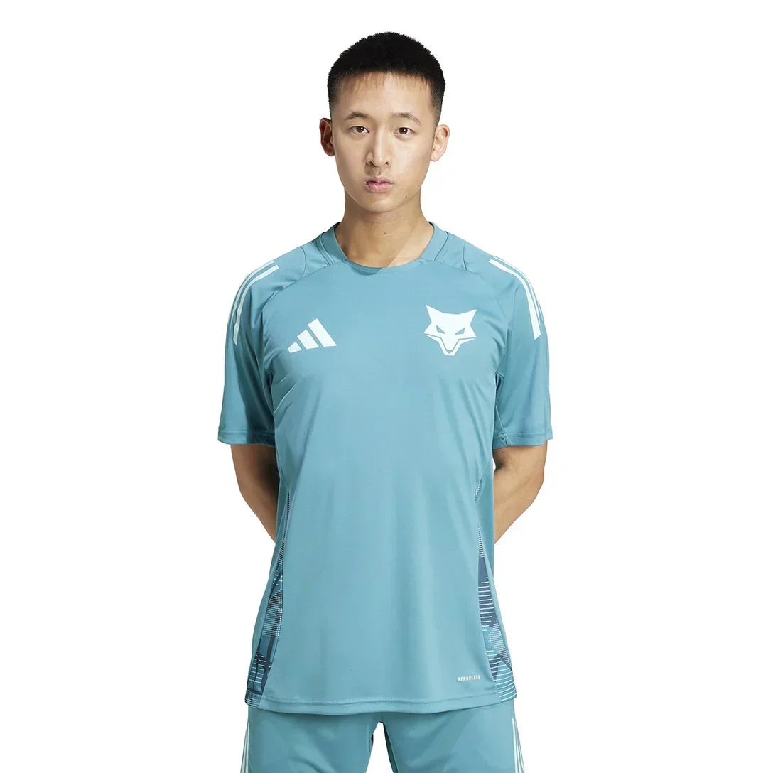 Jersey Training Cruzeiro 2025/26 Turquoise