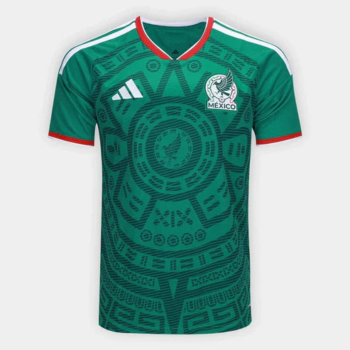 Mexico 2026 World Cup 3-Pack Fan - Home, Away & Training