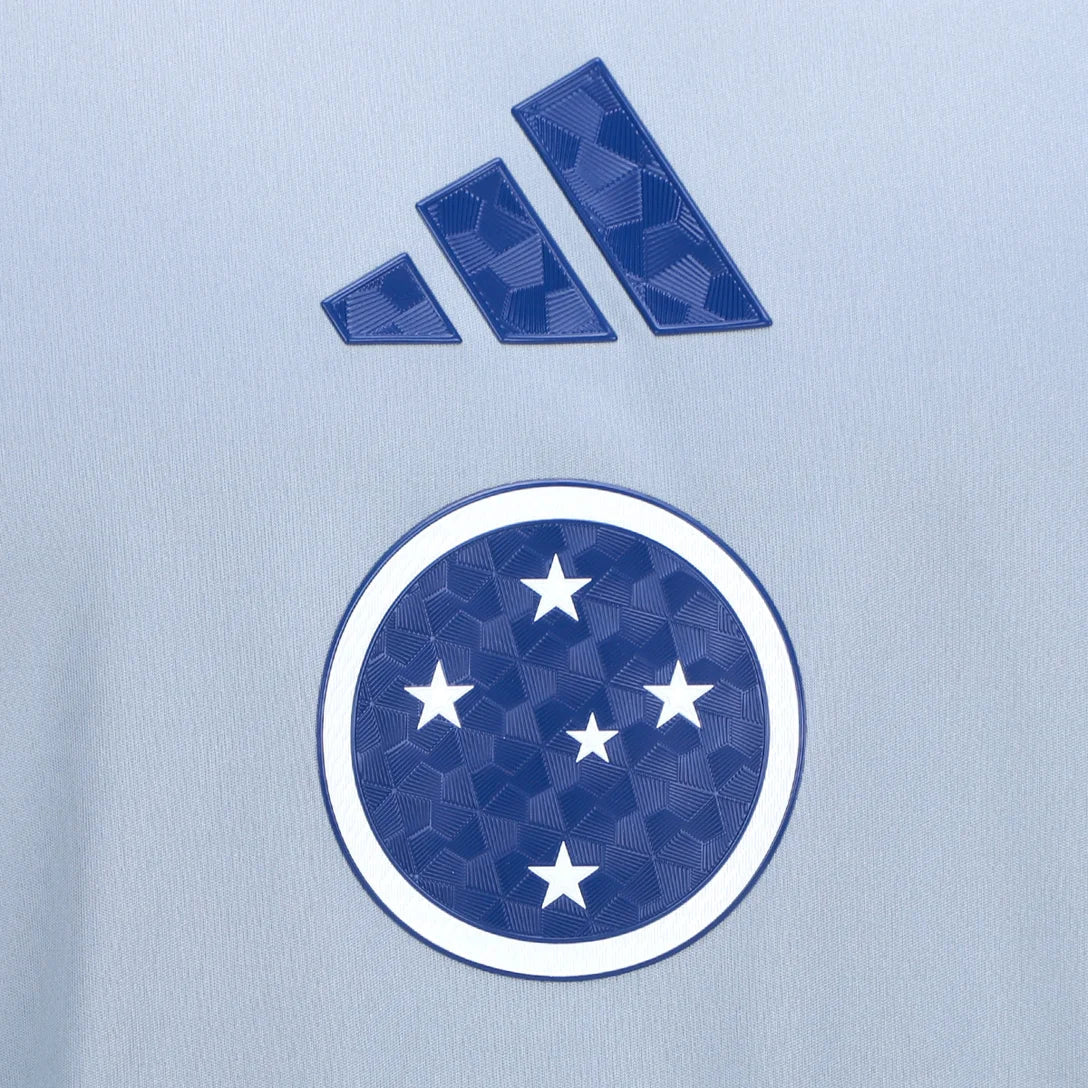 Jersey Goalkeeper Cruzeiro 2025/26 Special Edition Fan