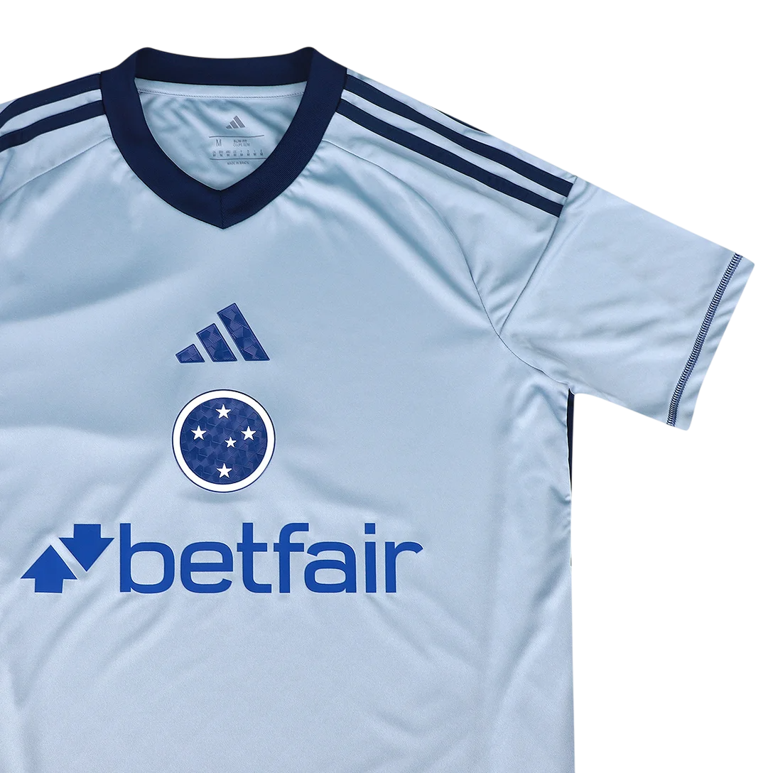 Jersey Goalkeeper Cruzeiro 2025/26 Special Edition Fan