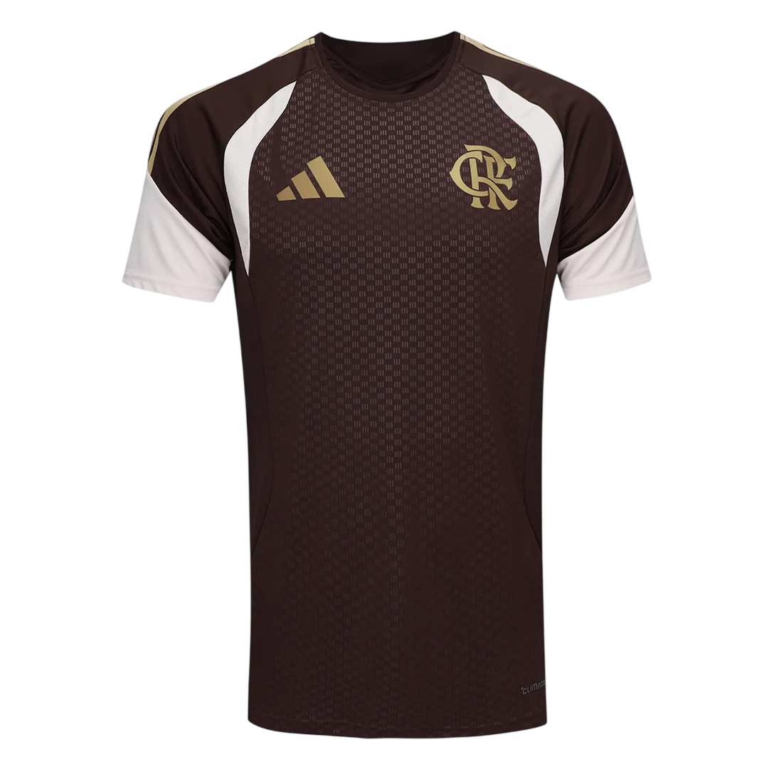 Jersey Flamengo 2026/27 Training Brown - Fan Version