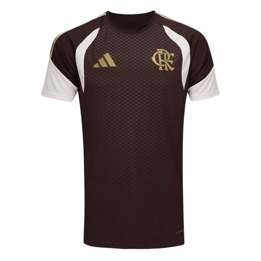 Jersey Flamengo 2026/27 Training Brown - Fan Version