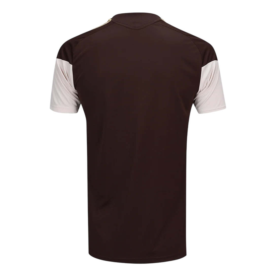Jersey Flamengo 2026/27 Training Brown - Fan Version