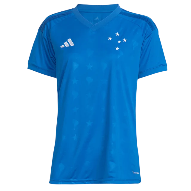 Jersey Cruzeiro 2026/27 I Home Fan - Women's