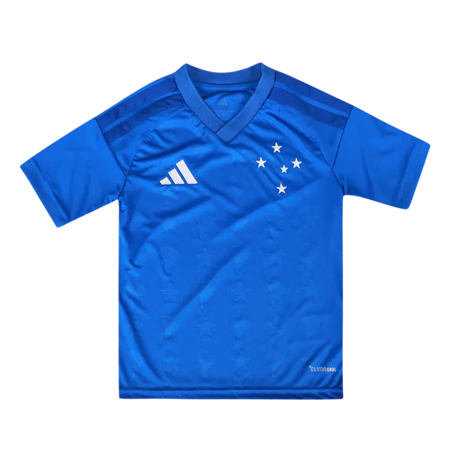 Kids Kit Cruzeiro 2026/27 I Home Fan