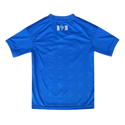 Kids Kit Cruzeiro 2026/27 I Home Fan