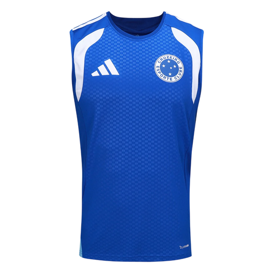 Tank Top Cruzeiro 2026/27 Training - Fan