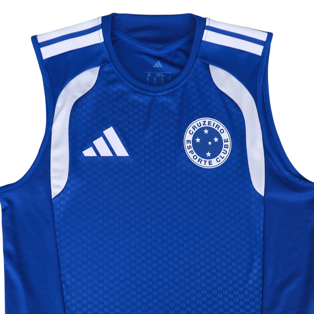Tank Top Cruzeiro 2026/27 Training - Fan