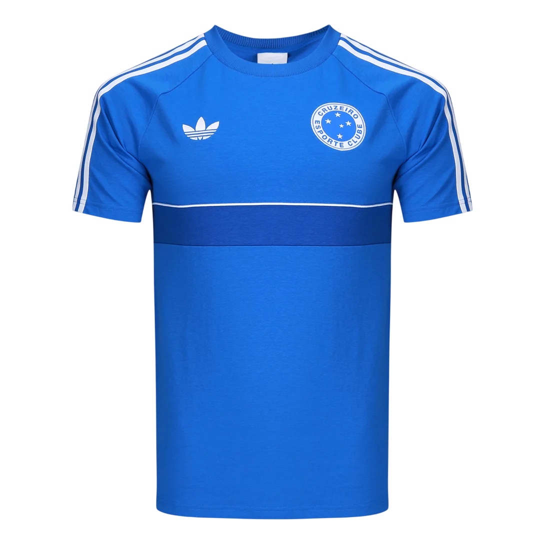 Cruzeiro Originals 2026/27 Blue