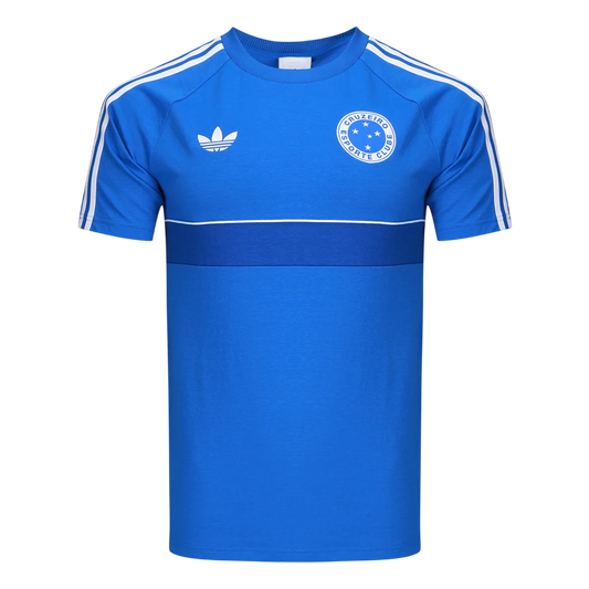 Cruzeiro Originals 2026/27 Blue