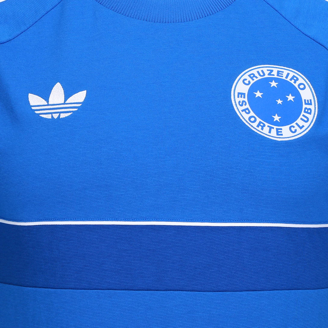 Cruzeiro Originals 2026/27 Blue