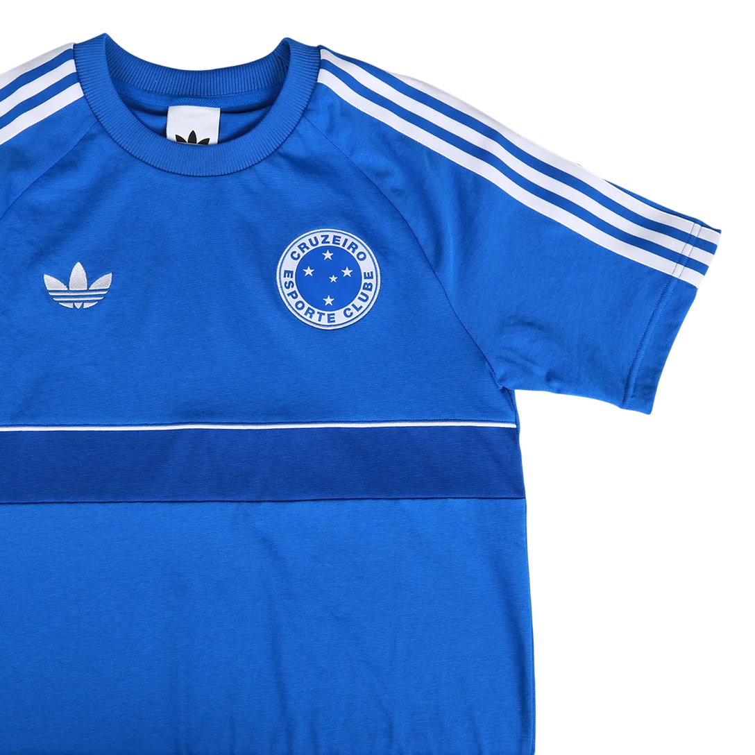 Cruzeiro Originals 2026/27 Blue