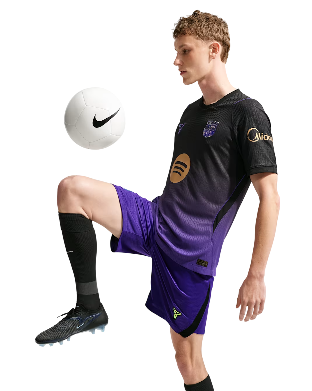 Jersey Barcelona 2026/27 II Away Player
