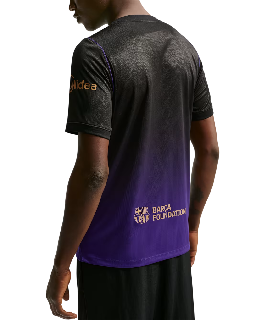 Jersey Barcelona 2026/27 II Away Fan