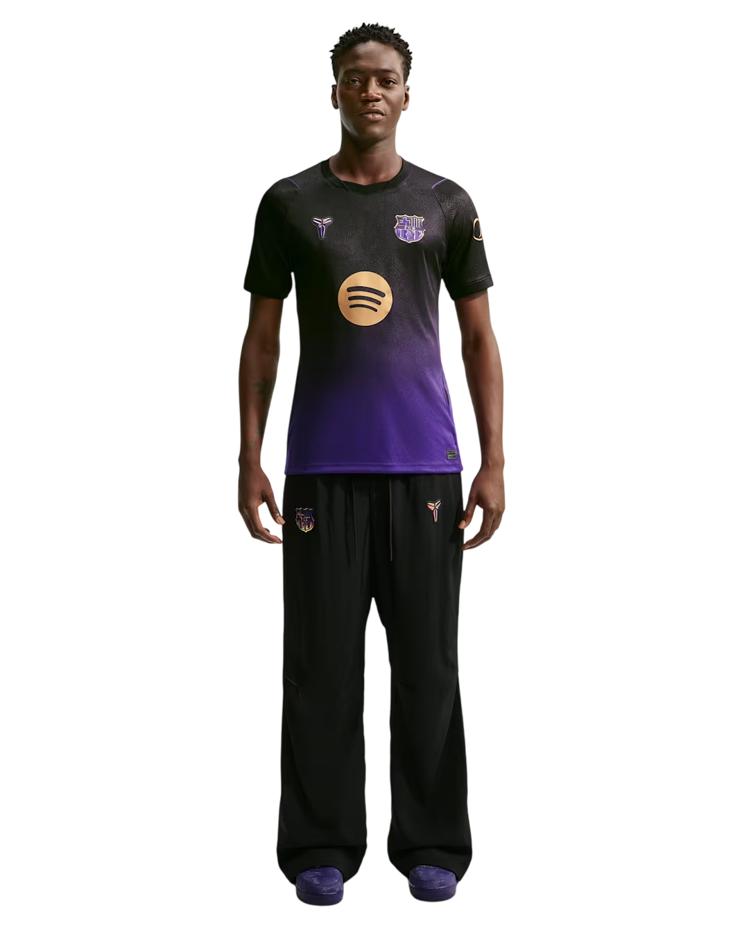 Jersey Barcelona 2026/27 II Away Fan