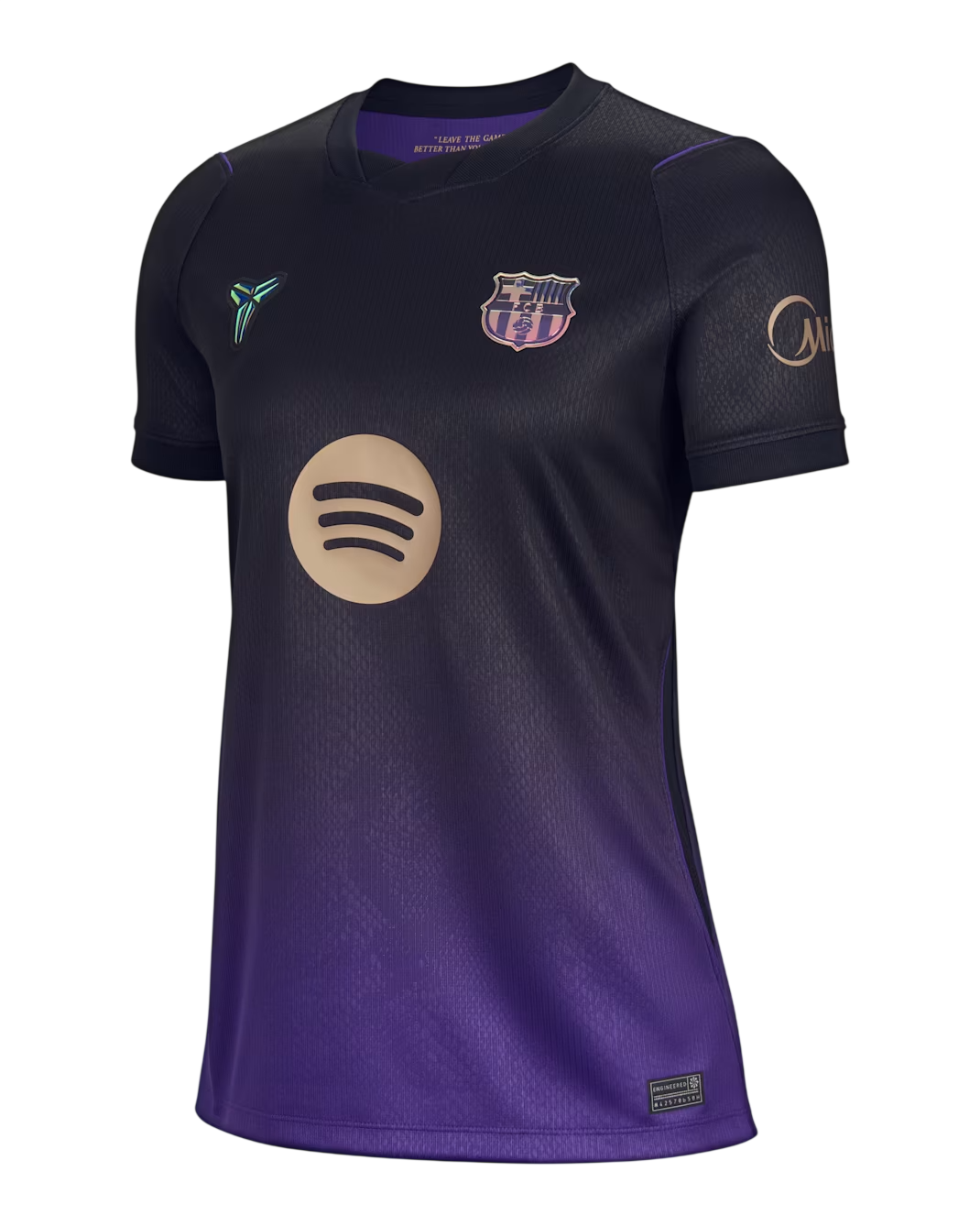 Jersey Barcelona 2026/27 II Away Fan - Women's