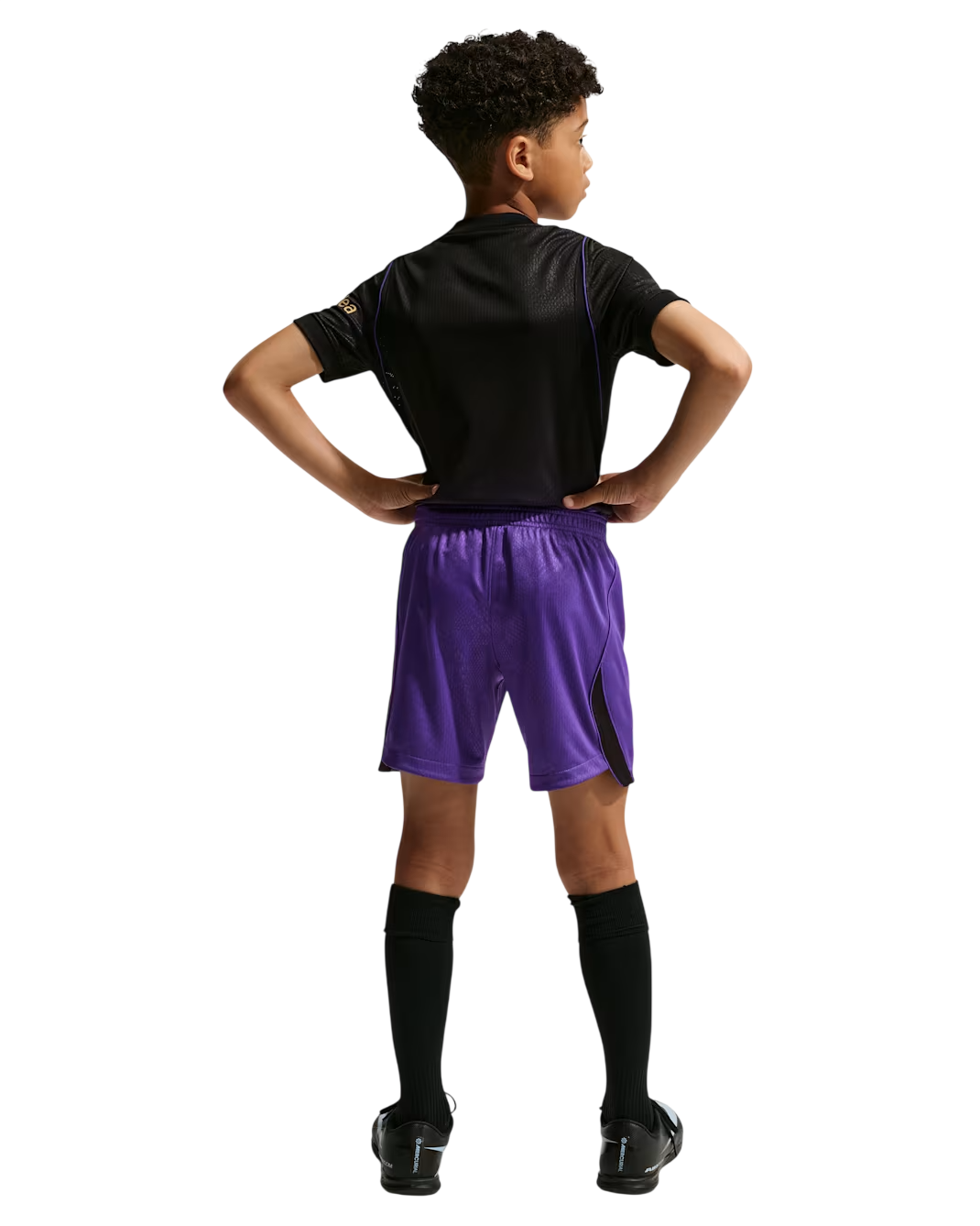 Kids Kit Barcelona 2026/27 II Away Fan
