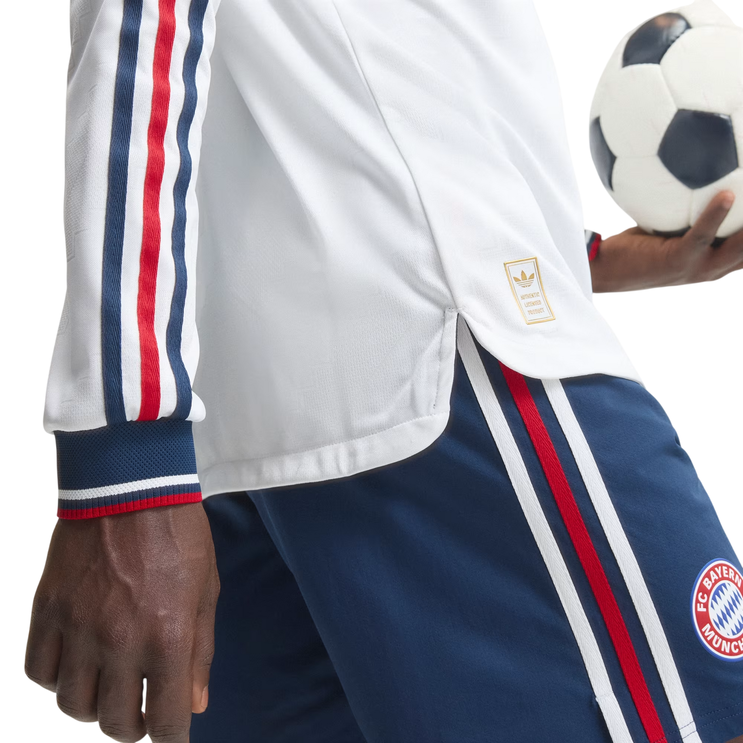 Jersey Bayern Munich 2026/27 II Away Fan - Longsleeve
