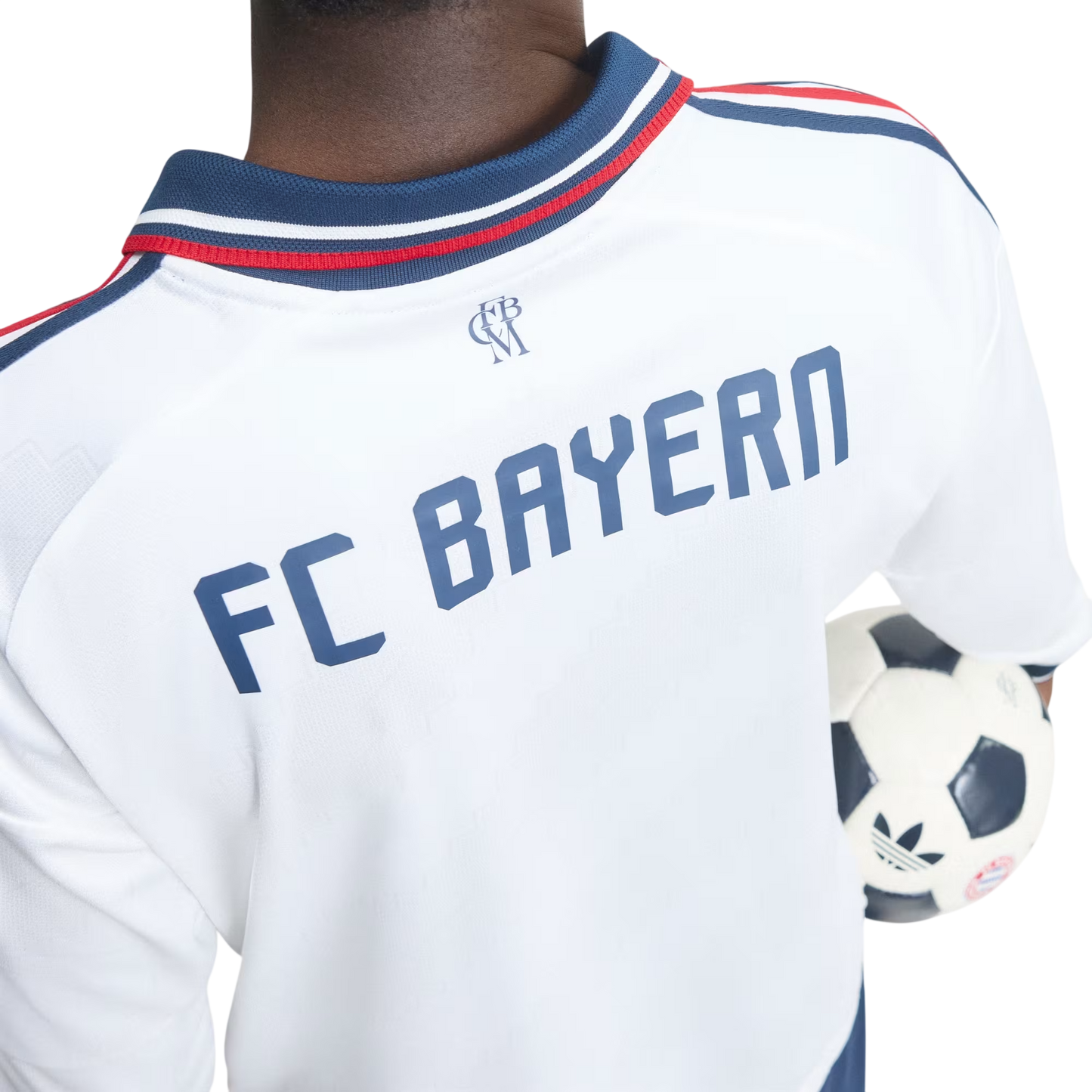 Jersey Bayern Munich 2026/27 II Away Fan - Longsleeve