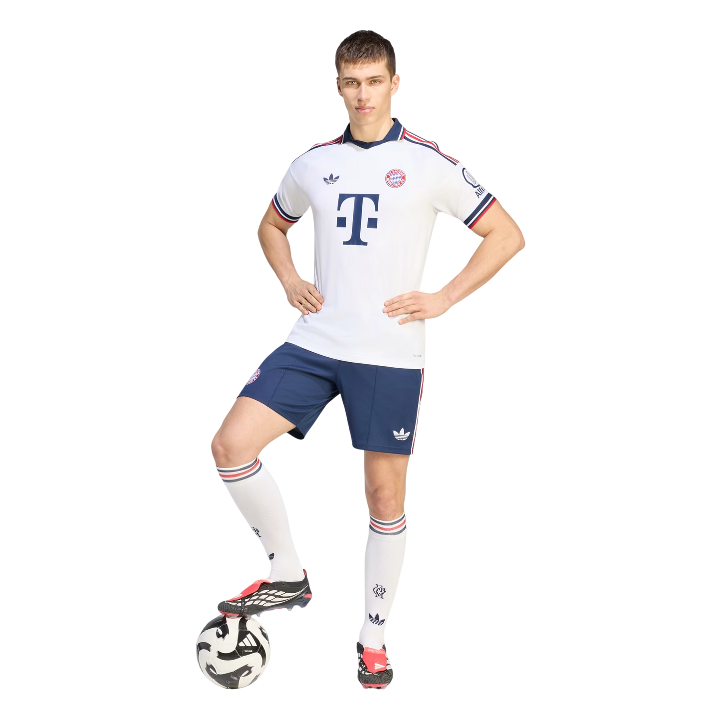 Jersey Bayern Munich 2026/27 I Away Fan