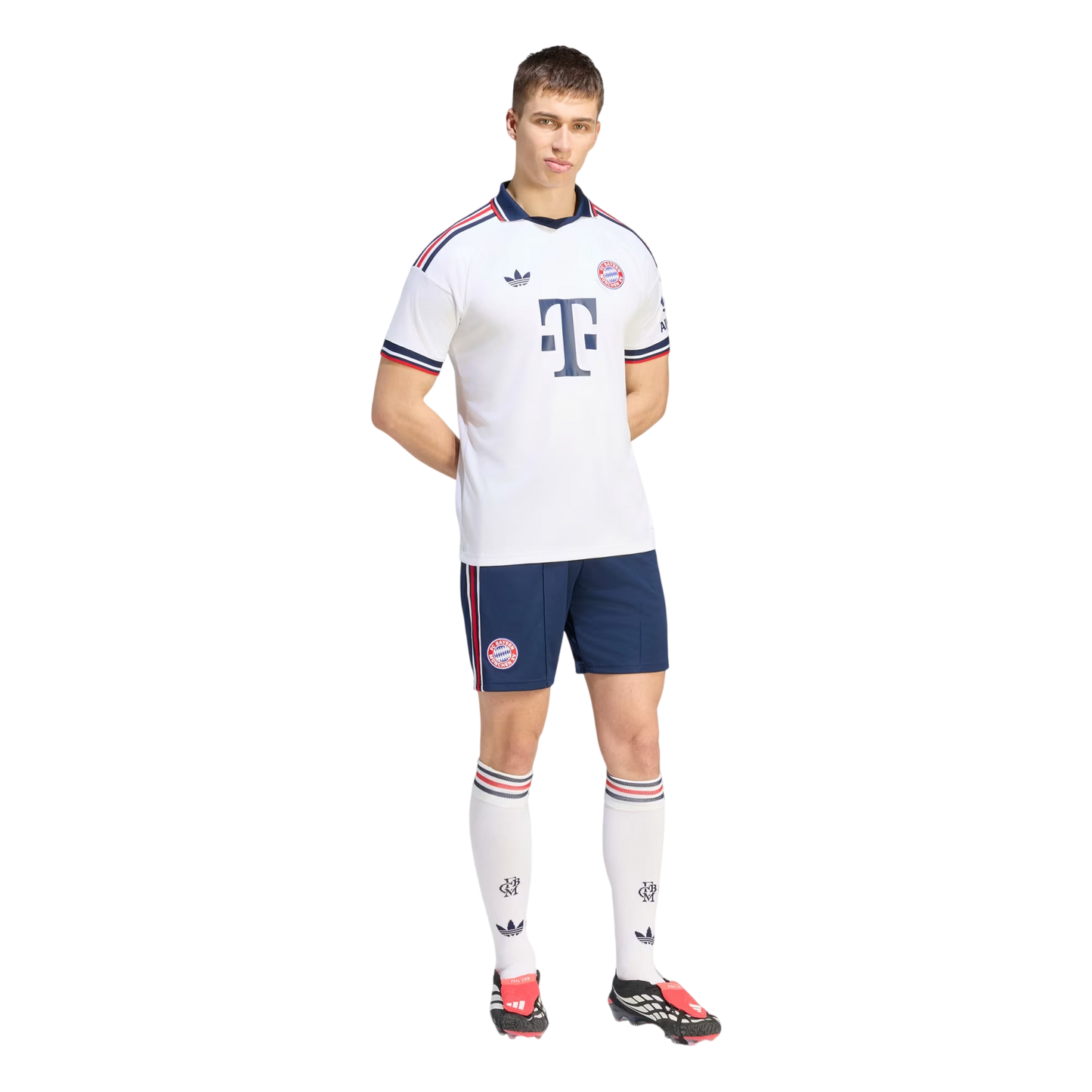 Jersey Bayern Munich 2026/27 I Away Fan