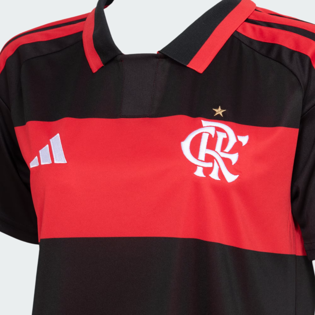 Jersey Flamengo 2026/27 I Home Fan - Women's
