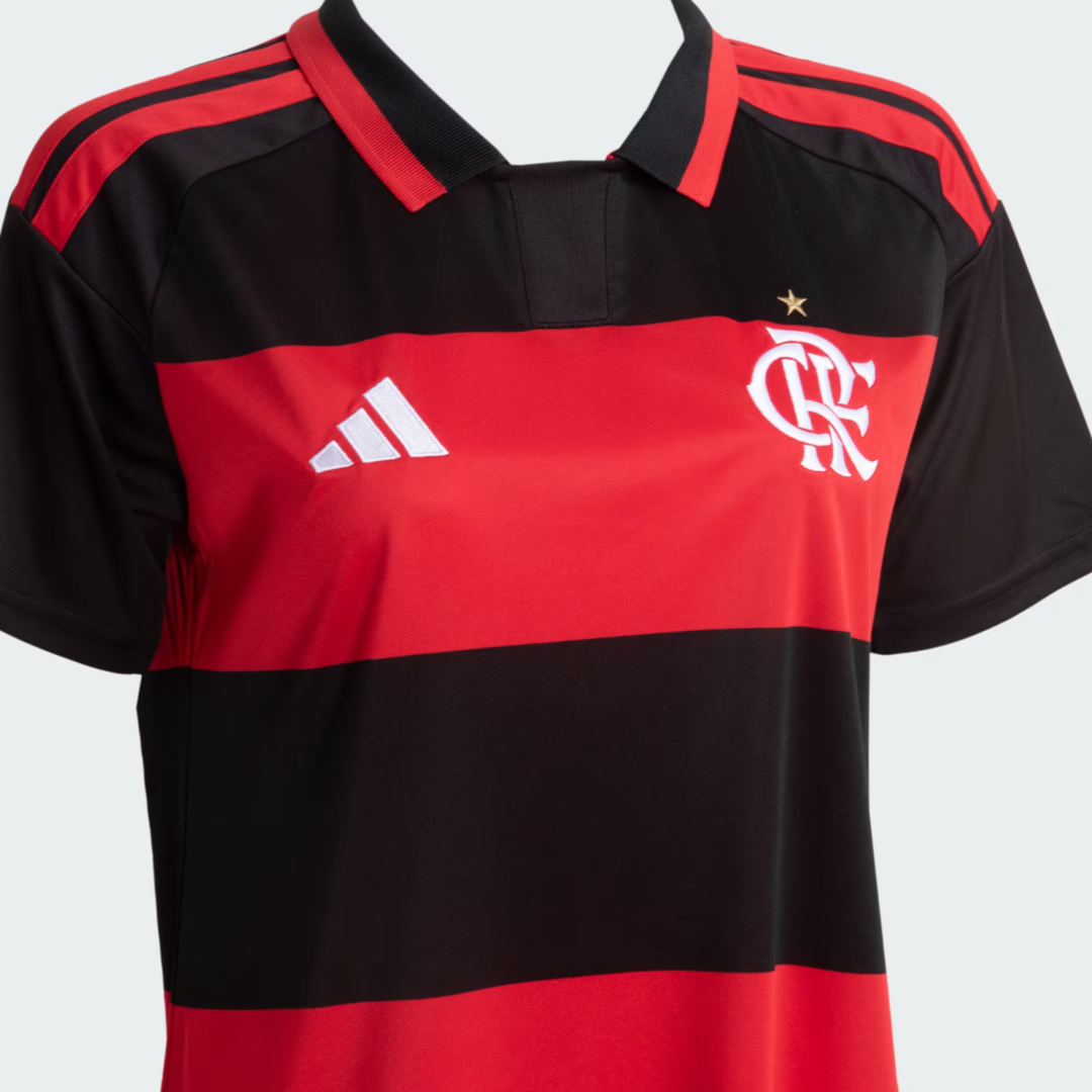 Jersey Flamengo 2026/27 I Home Fan - Women's