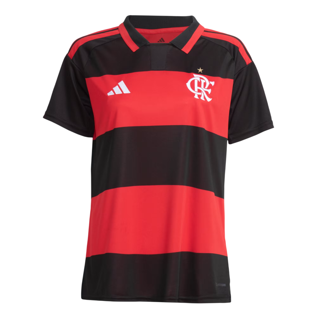 Jersey Flamengo 2026/27 I Home Fan - Women's