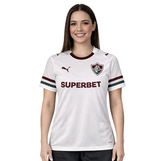 Jersey Fluminense 2026/27 II Away Fan - Women's