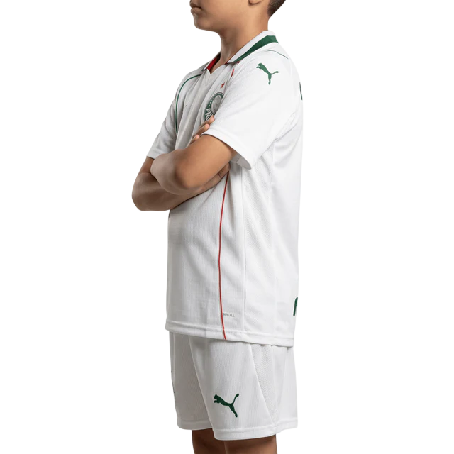 Kids Kit Palmeiras 2026/27 II Away Fan