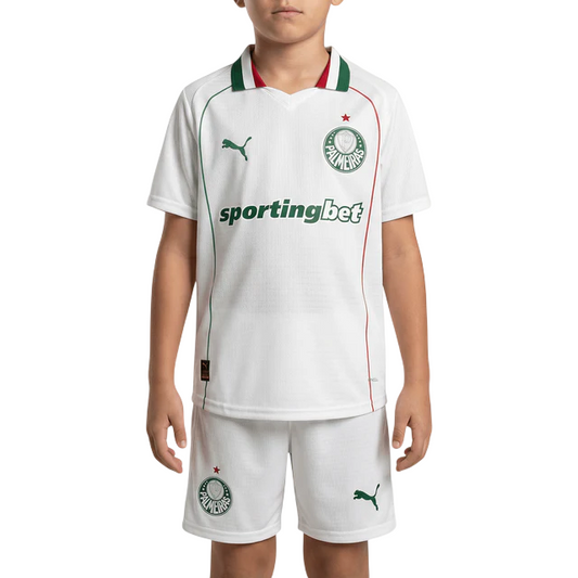 Kids Kit Palmeiras 2026/27 II Away Fan