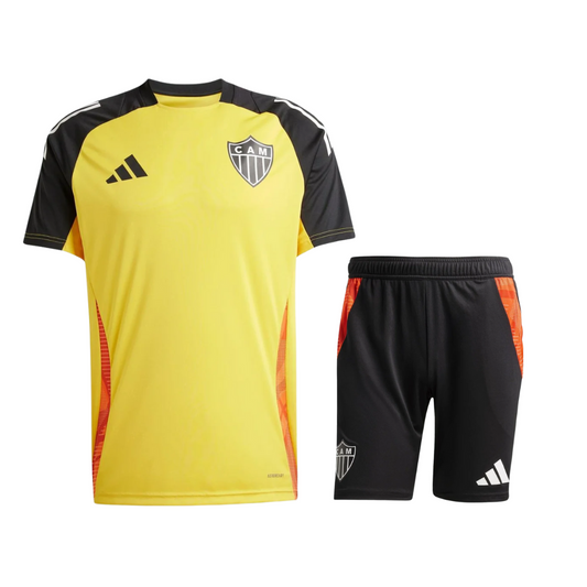 Training Kit Atletico Mineiro 2025/26 Yellow II