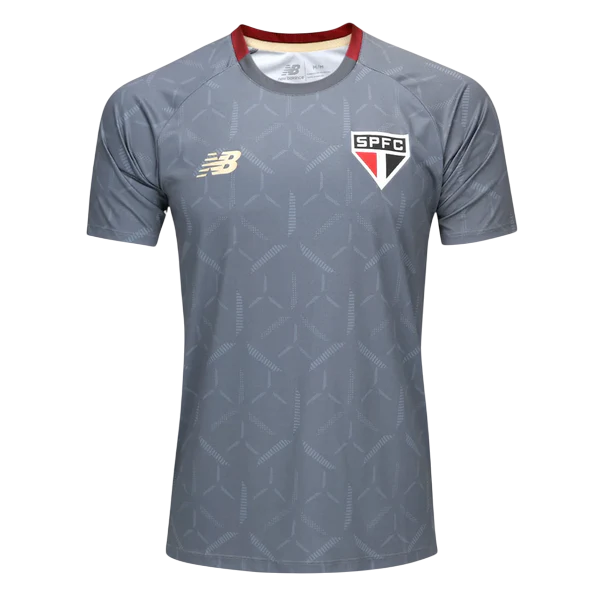 Jersey Training Sao Paulo 2025/26 Grey