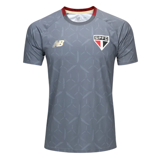 Jersey Training Sao Paulo 2025/26 Grey