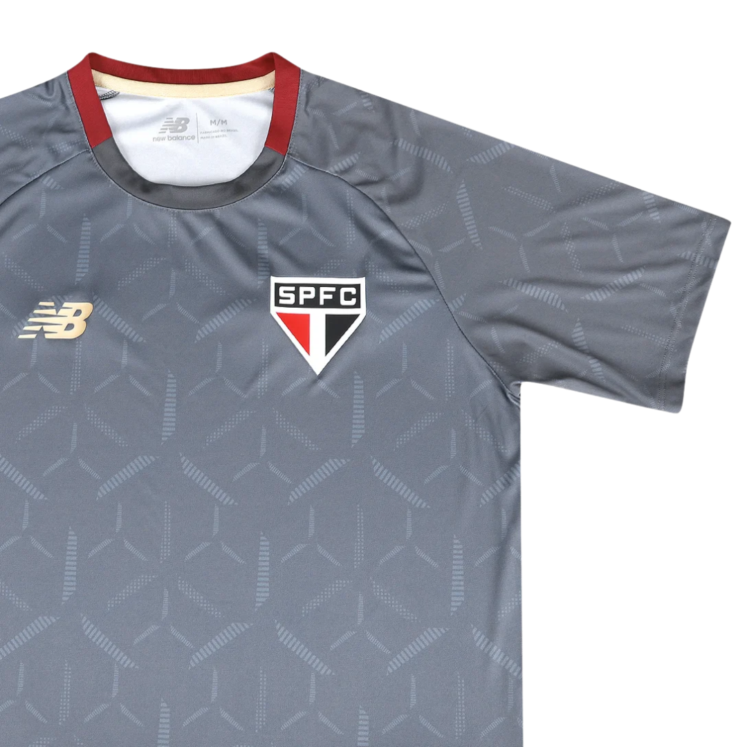 Jersey Training Sao Paulo 2025/26 Grey