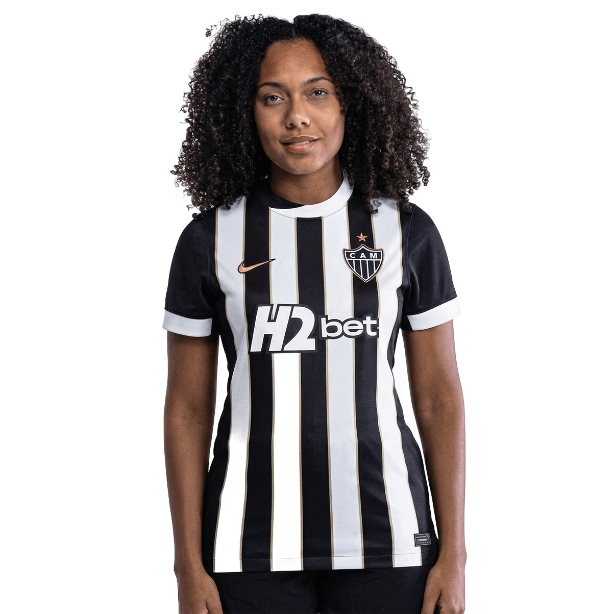 Jersey Atletico Mineiro 2026/27 I Home Fan - Women's