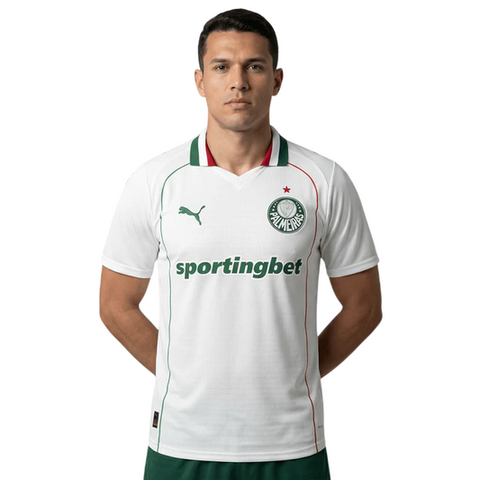 Jersey Palmeiras 2026/27 II Away Player