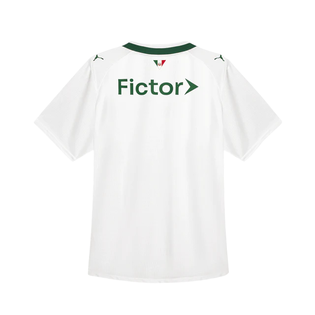Jersey Palmeiras 2026/27 II Away Player