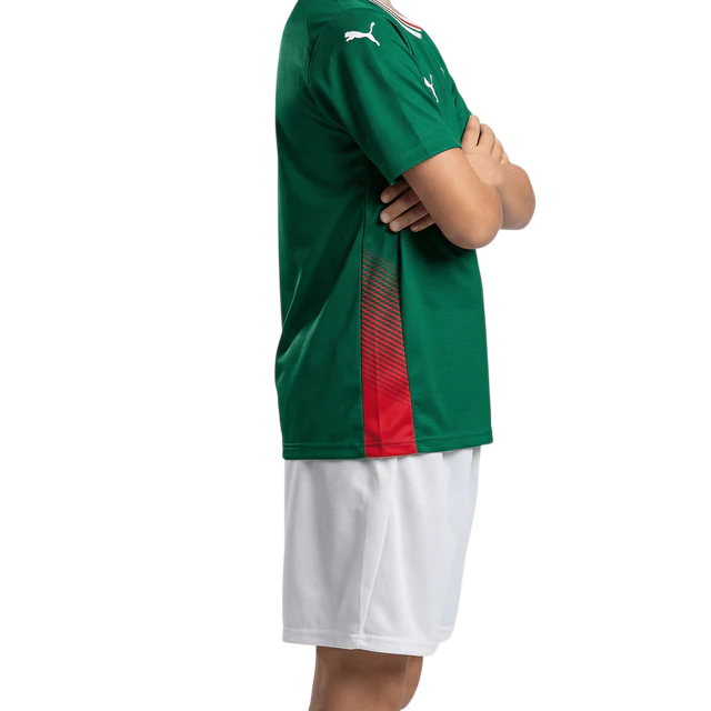 Kids Kit Palmeiras 2026/27 I Home Fan