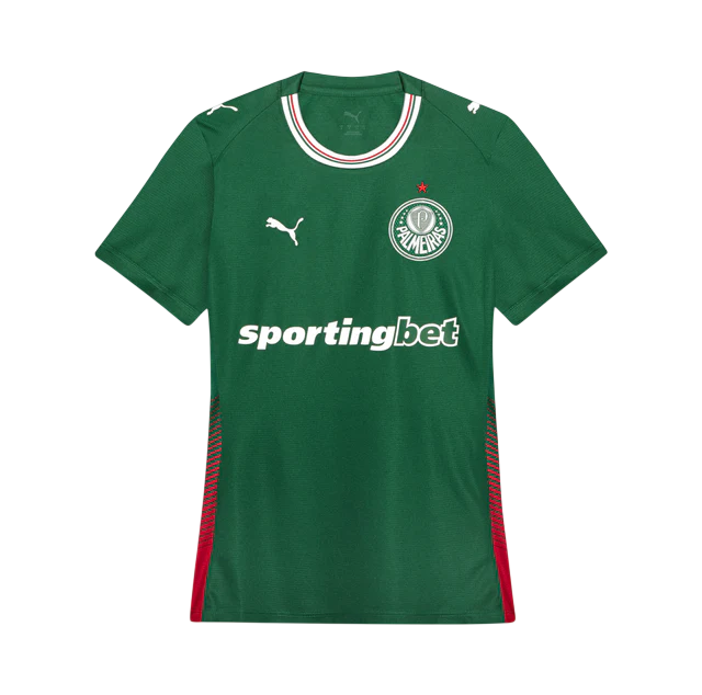 Jersey Palmeiras 2026/27 I Home Fan - Women's