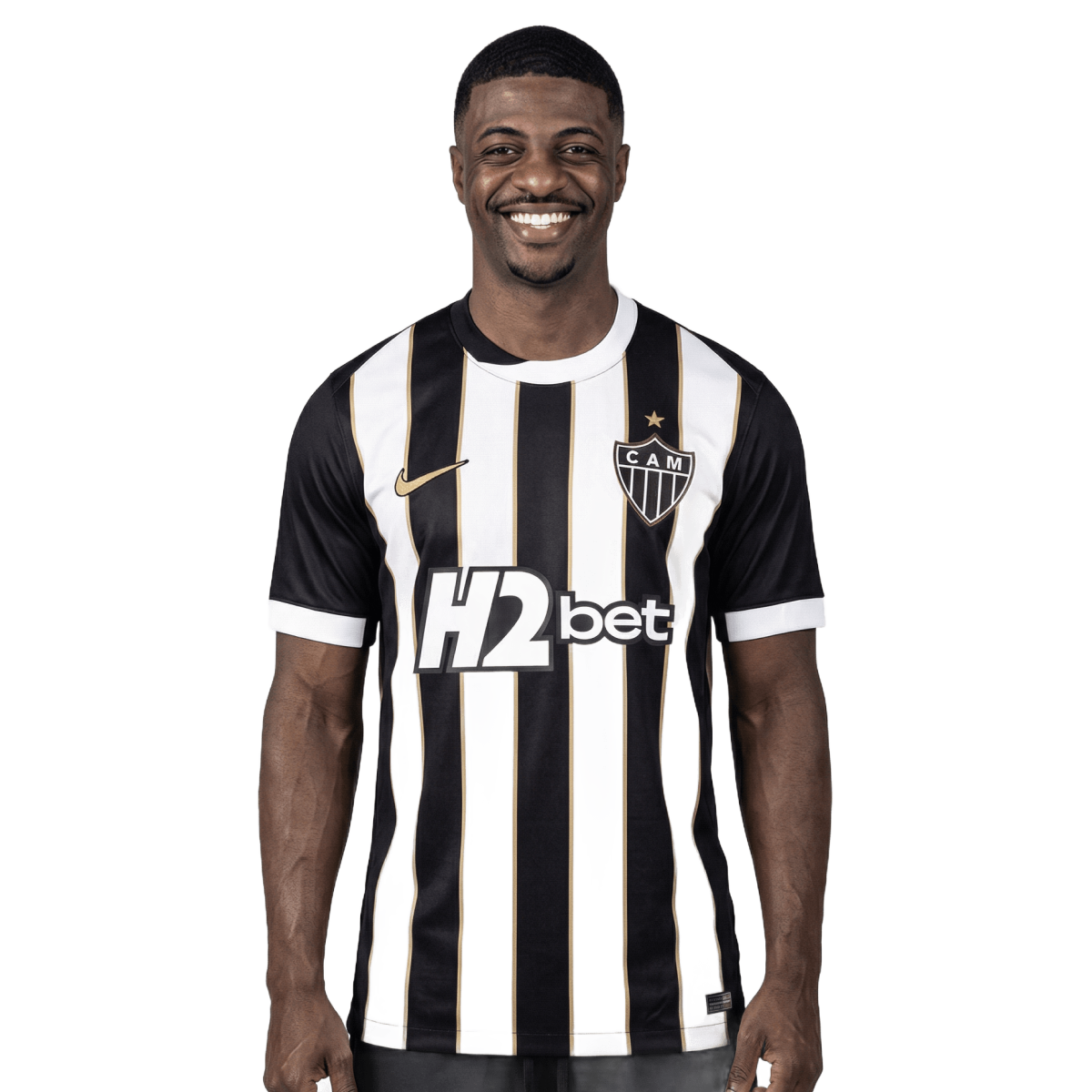 Jersey Atletico Mineiro 2026/27 I Home Fan