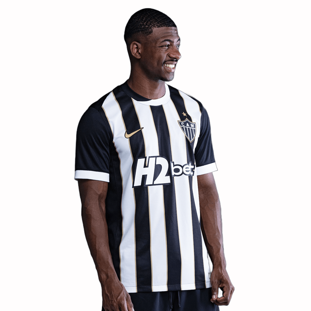 Jersey Atletico Mineiro 2026/27 I Home Fan