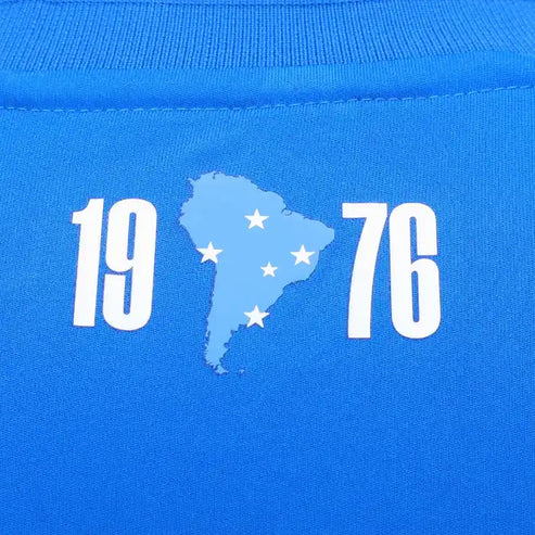 Jersey Cruzeiro 2026/27 I Home Fan