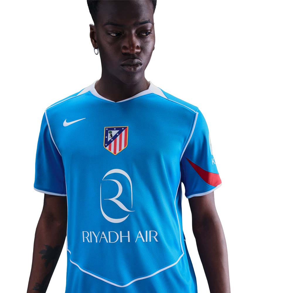 Jersey Atletico Madrid 2025/26 III Third Fan