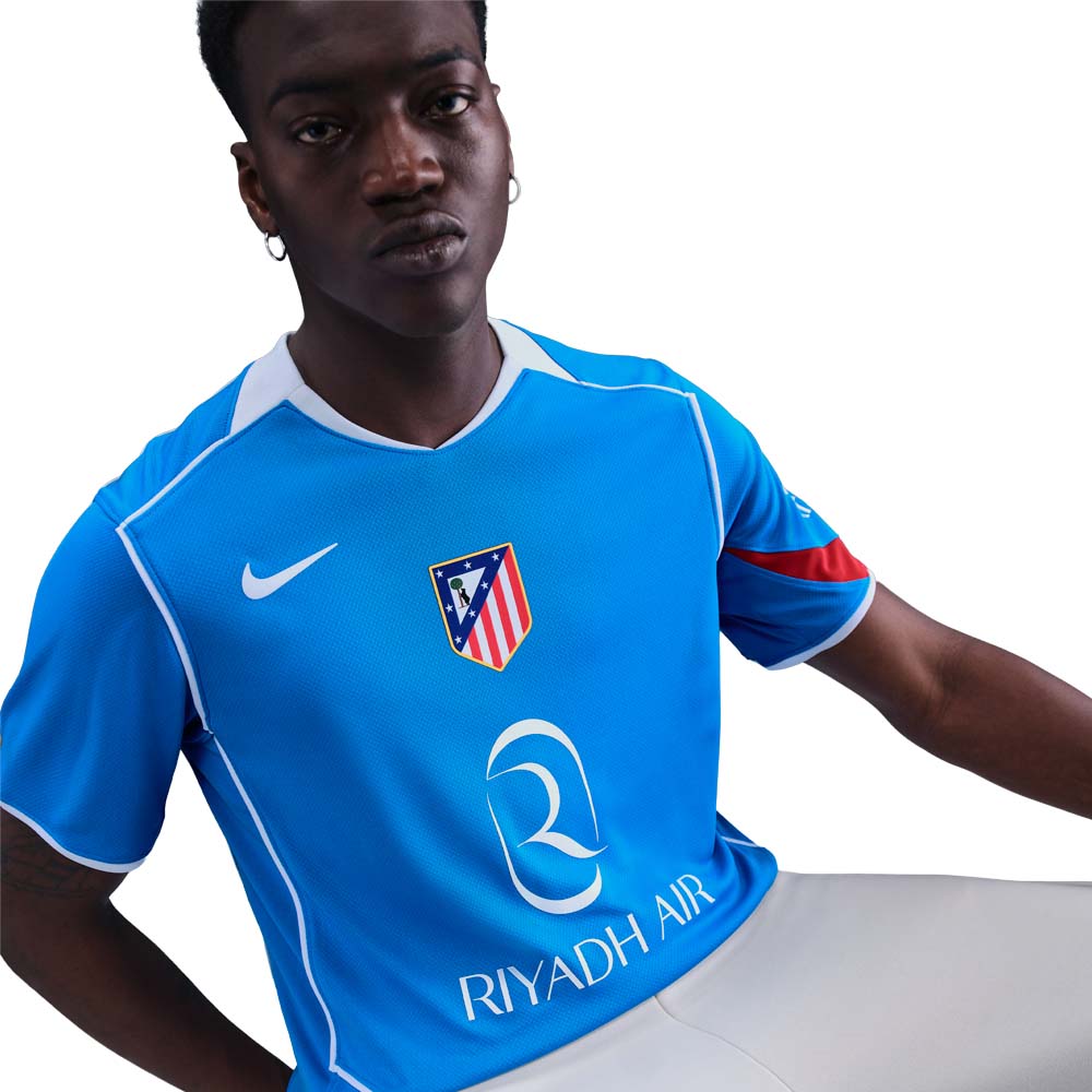 Jersey Atletico Madrid 2025/26 III Third Fan