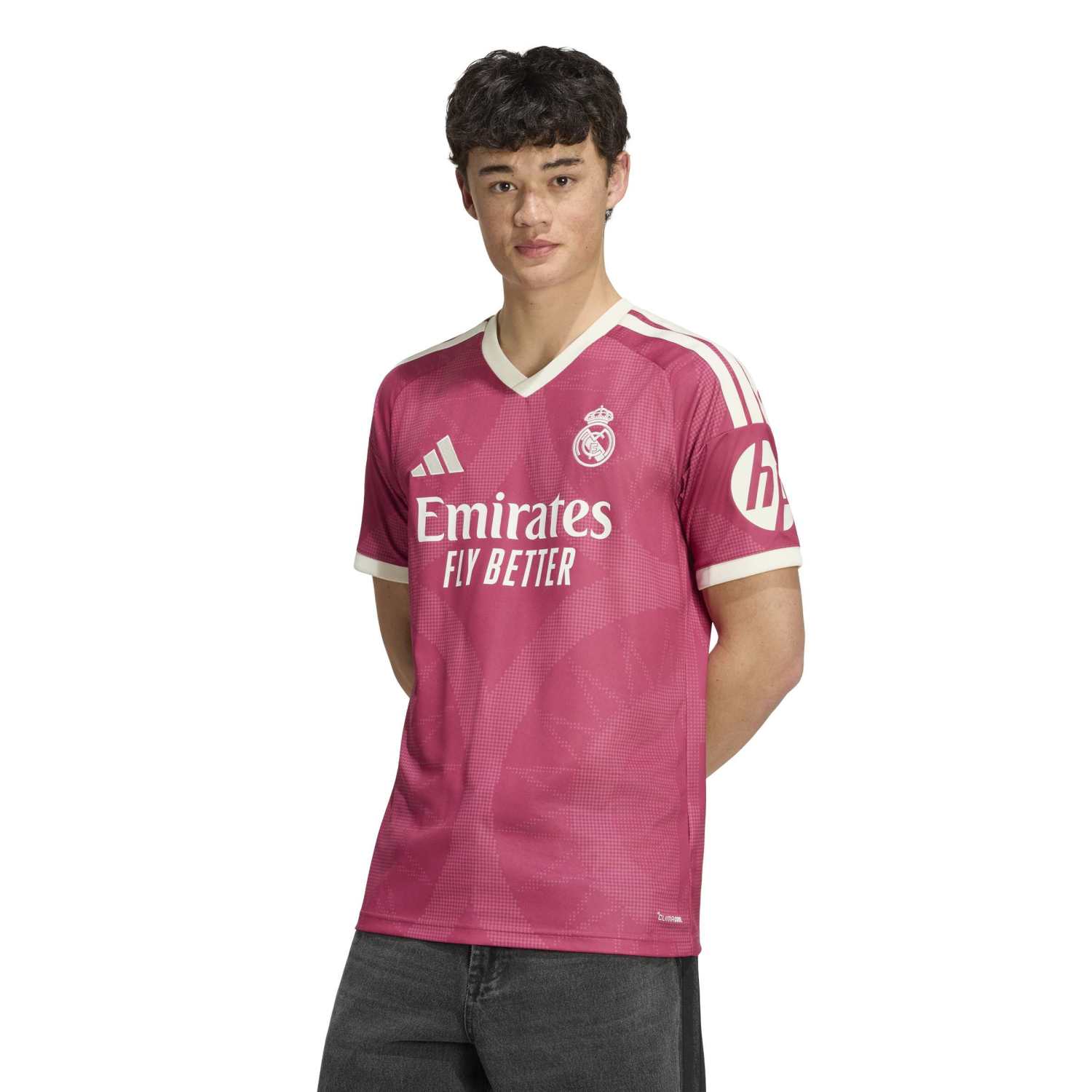 Real Madrid 2026/27 Third Fan Jersey