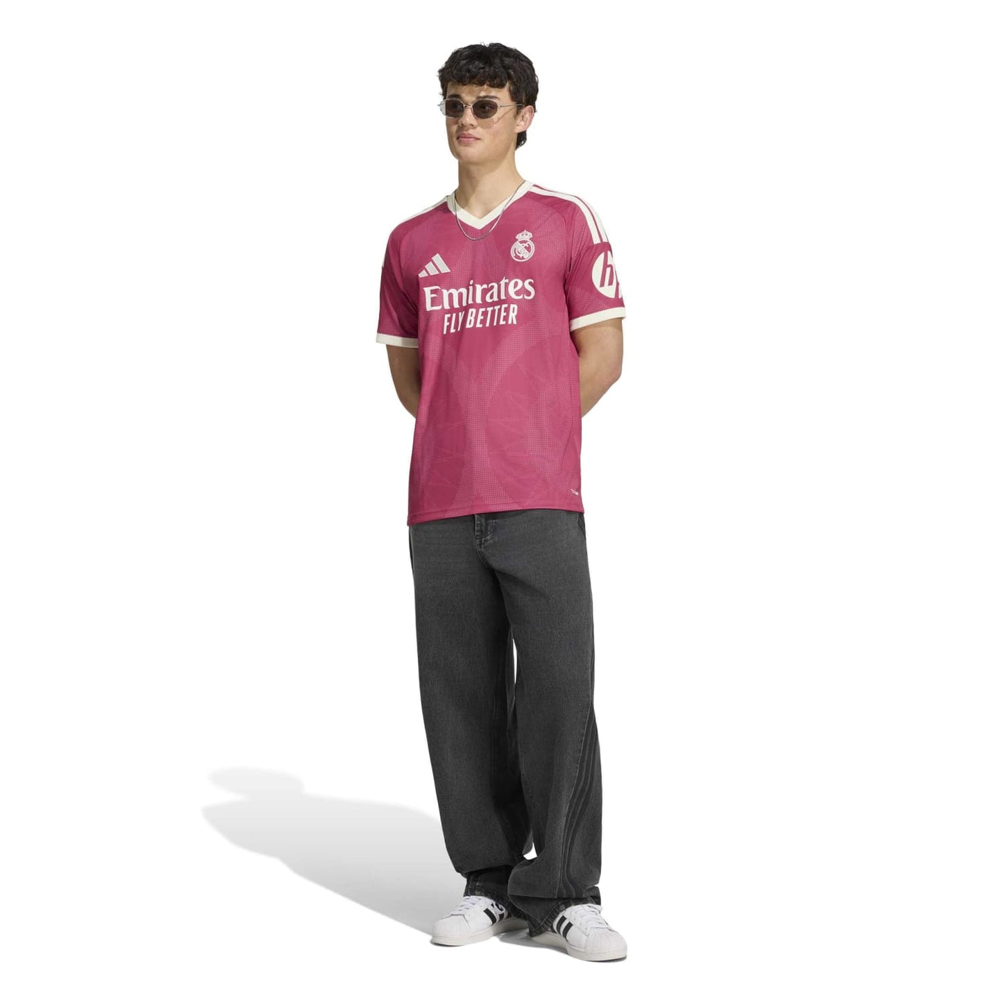 Real Madrid 2026/27 Third Fan Jersey